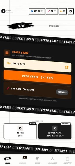 Colosynth – screenshot 5