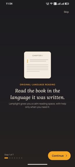 Lamplight – screenshot 1
