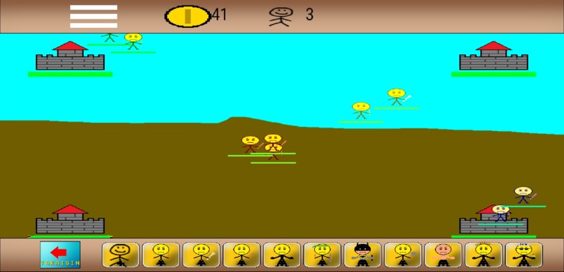 Rytäkkä – screenshot 2