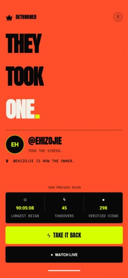 ONE – screenshot 10