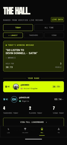 ONE – screenshot 12