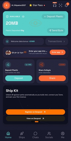 Oxibyte – screenshot 13