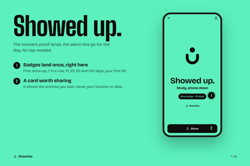 Showdup – screenshot 5