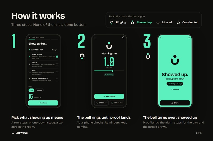Showdup – screenshot 6