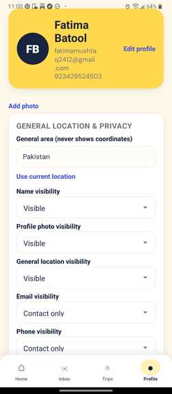 PickMe – screenshot 3