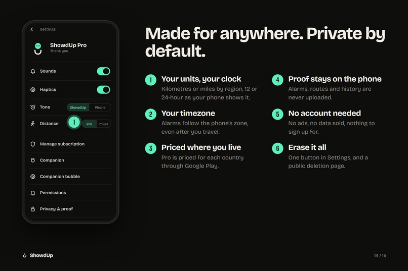 Showdup – screenshot 12