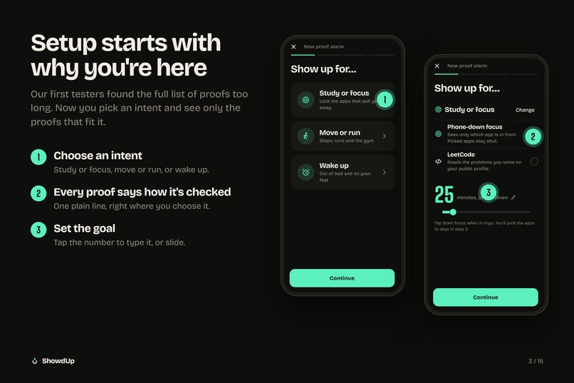 Showdup – screenshot 13