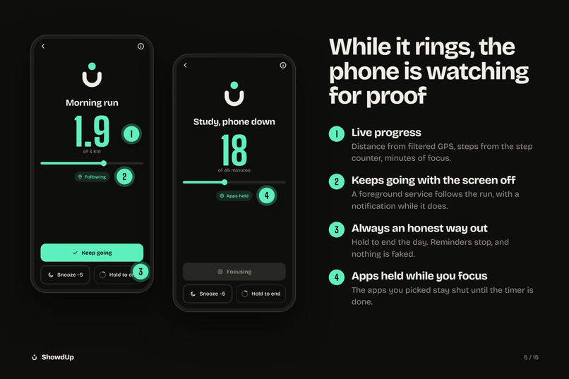 Showdup – screenshot 14
