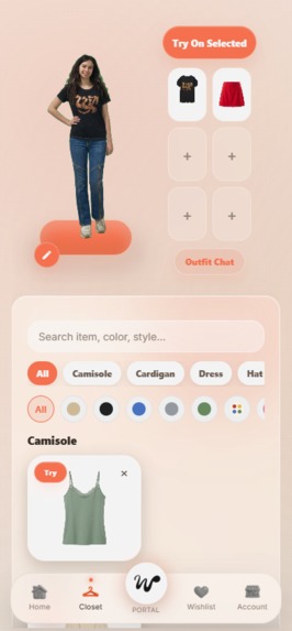  Winnie: AI Stylist & Closet – screenshot 8