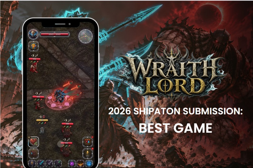 Wraith Lord | Endless Vigil – screenshot 1