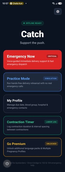 Catch — Support the push. – screenshot 1