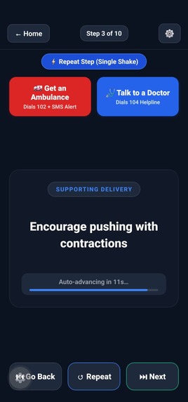 Catch — Support the push. – screenshot 2