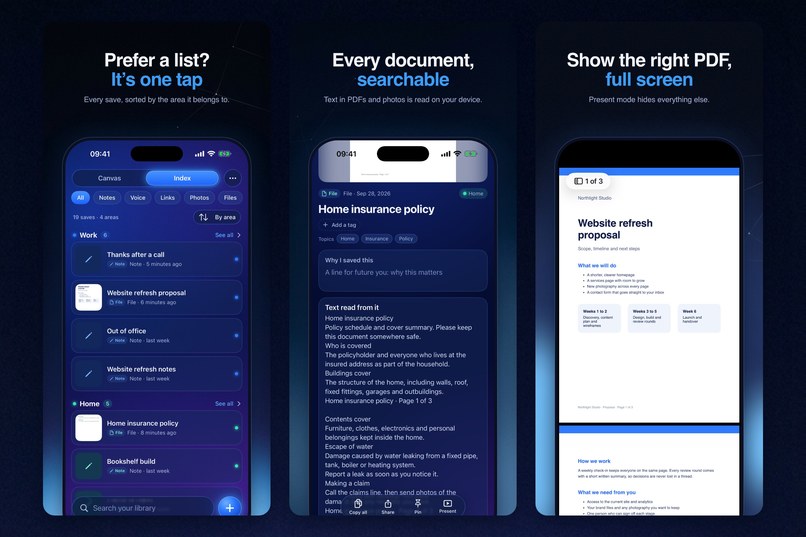 Clarity – screenshot 2