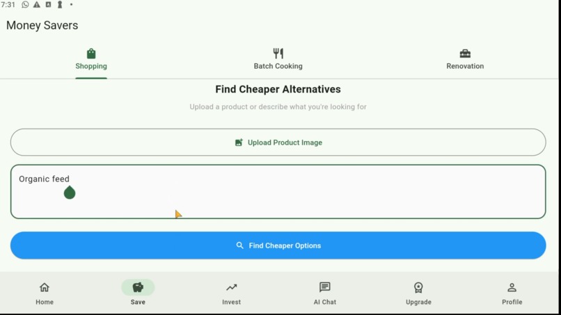 MUMWISE APP – screenshot 2