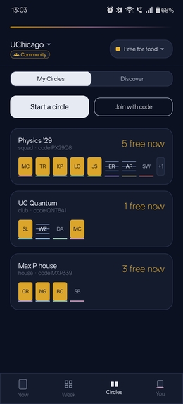 SYNC – screenshot 7