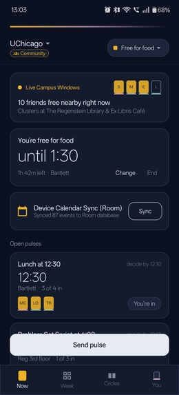 SYNC – screenshot 8