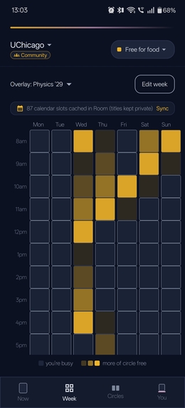 SYNC – screenshot 9