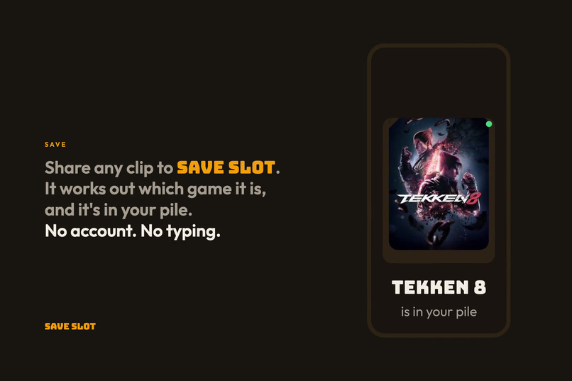 Save Slot – screenshot 2
