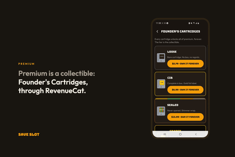 Save Slot – screenshot 8