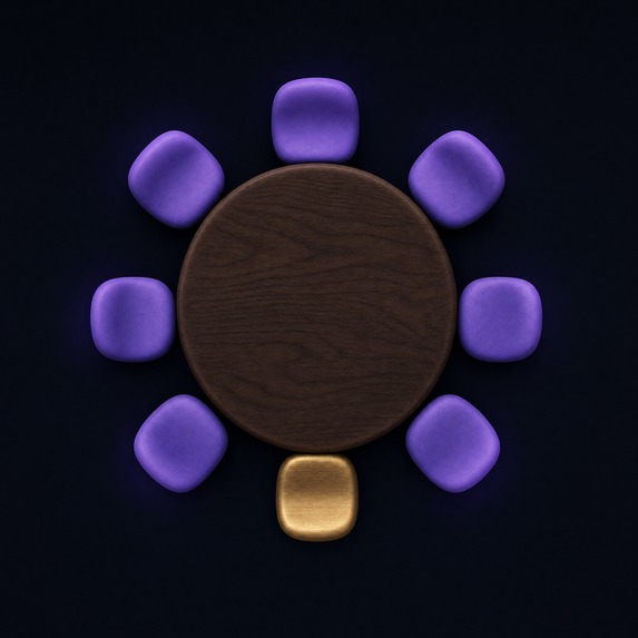 Seven Chairs: AI Advisors – screenshot 8