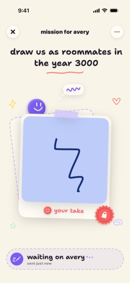 bestiz - Drawing for Friends – screenshot 11