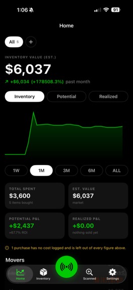 WhatPrice – screenshot 4