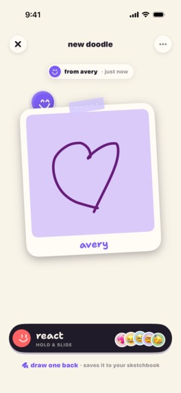 bestiz - Drawing for Friends – screenshot 12