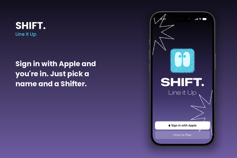 SHIFT. – screenshot 1