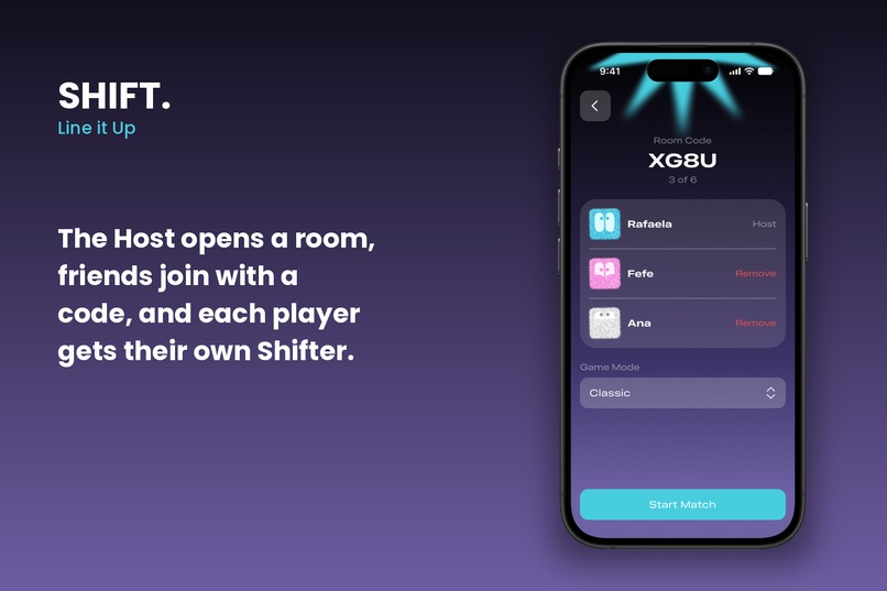 SHIFT. – screenshot 4