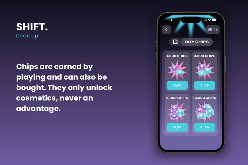 SHIFT. – screenshot 10