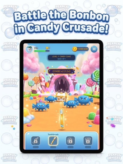 The Pearly Whites Challenge – screenshot 4