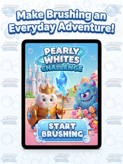 The Pearly Whites Challenge – screenshot 2