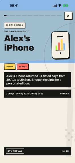 ST Replay – screenshot 2