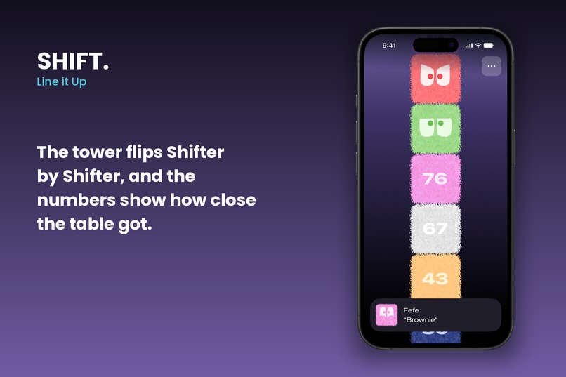 SHIFT. – screenshot 9