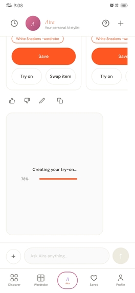Attira – screenshot 1