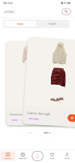 Attira – screenshot 3