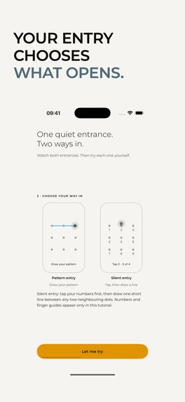 Elsewhere — A Calm Home for Your Files – screenshot 2