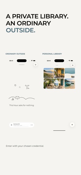 Elsewhere — A Calm Home for Your Files – screenshot 1