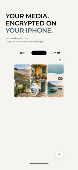 Elsewhere — A Calm Home for Your Files – screenshot 7