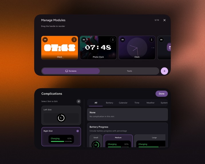 Standby Desk – screenshot 11
