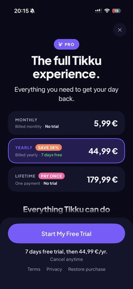 Tikku – screenshot 8