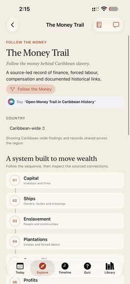 Caribbean History – screenshot 6