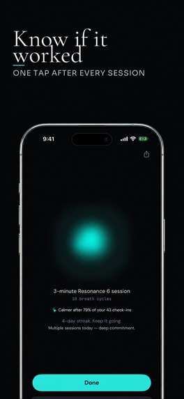 HRV Breathe - Breathwork – screenshot 6