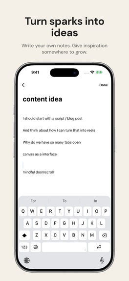 Material - Save to Create – screenshot 4