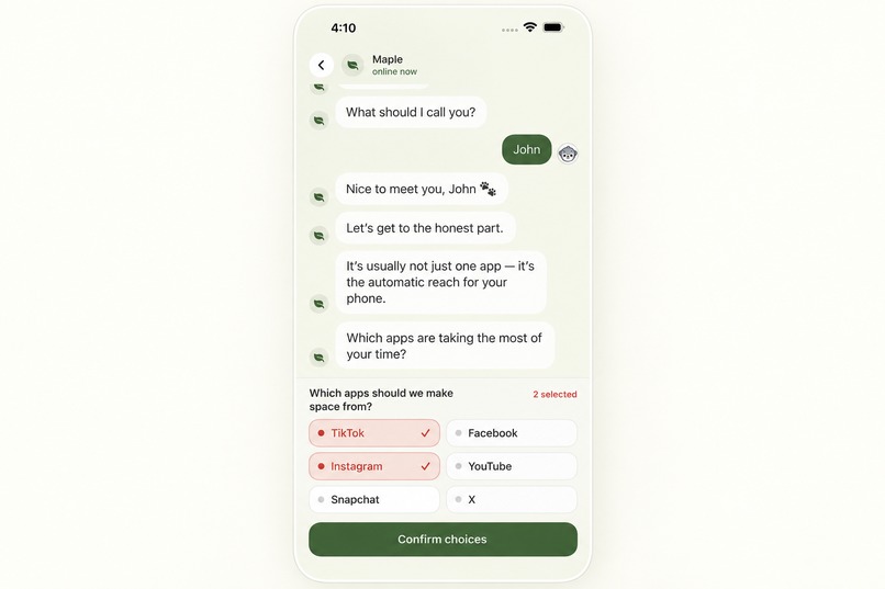 HackHabit – screenshot 7