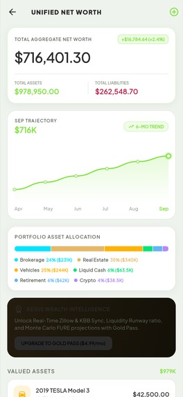 Aegis – screenshot 3