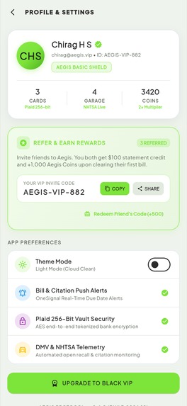 Aegis – screenshot 7