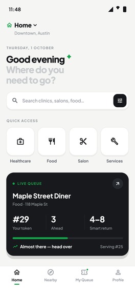Queuwu – screenshot 2