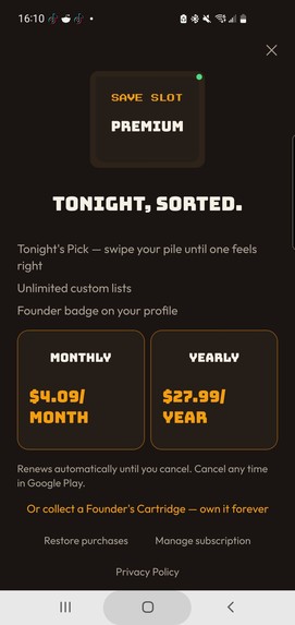 Save Slot – screenshot 9