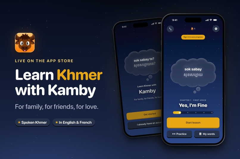 Kamby – screenshot 1